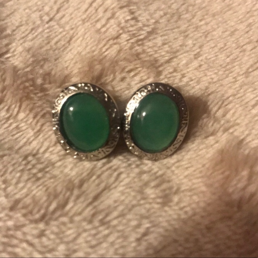 Jade Earrings 🦄 CLOSET CLOSING 🦄